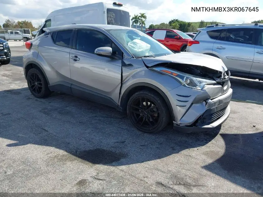 2019 Toyota C-HR