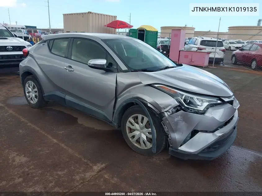 2019 Toyota C-HR