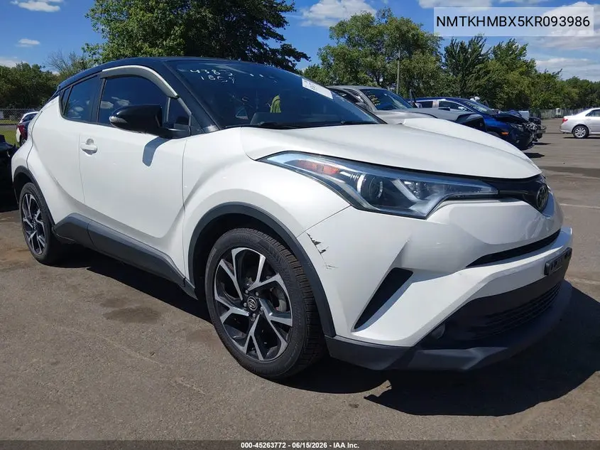 2019 Toyota C-HR