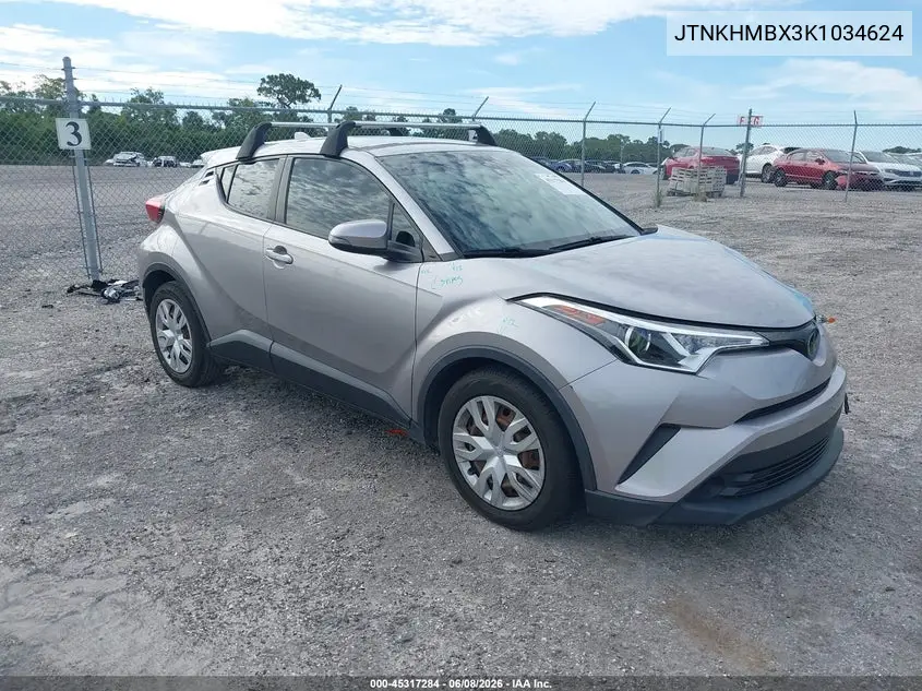 2019 Toyota C-HR