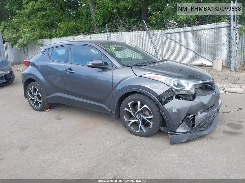 2019 Toyota C-HR