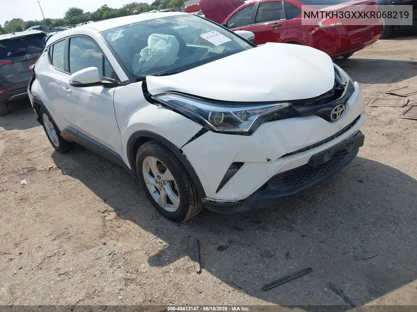 2019 Toyota C-HR