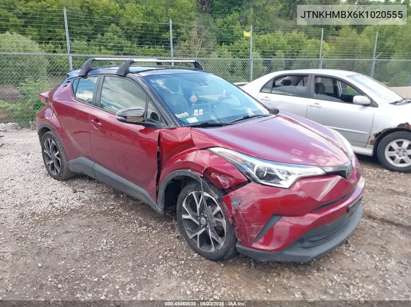 2019 Toyota C-HR