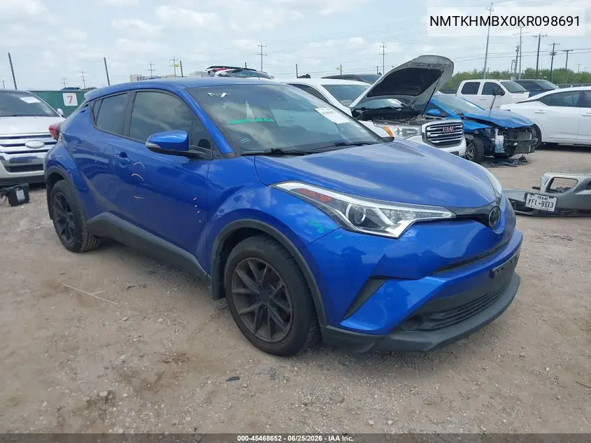 2019 Toyota C-HR