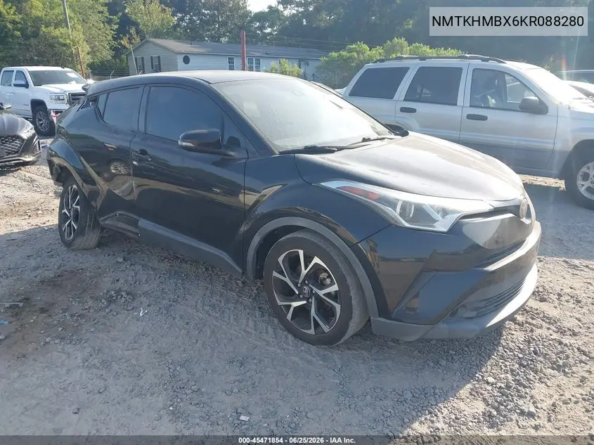 2019 Toyota C-HR