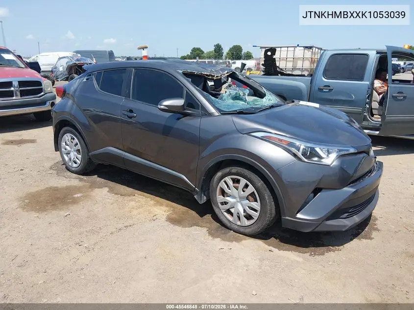 2019 Toyota C-HR