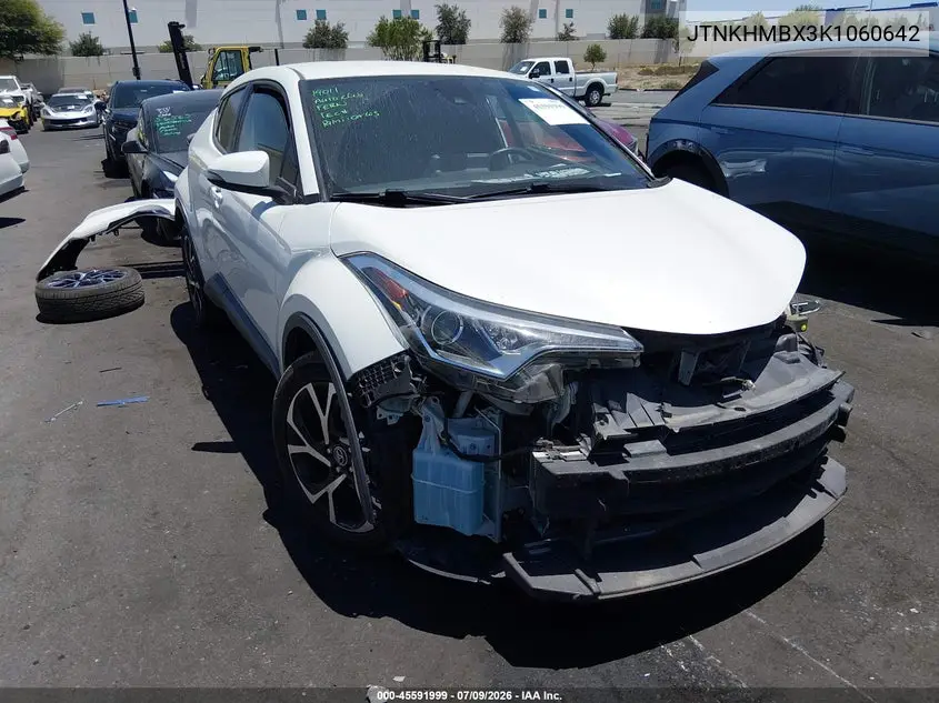 2019 Toyota C-HR