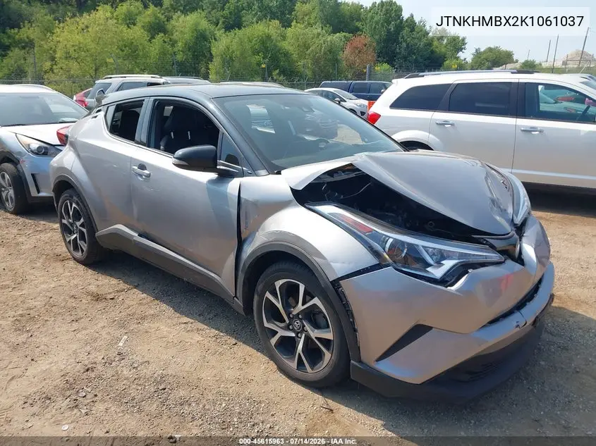 2019 Toyota C-HR