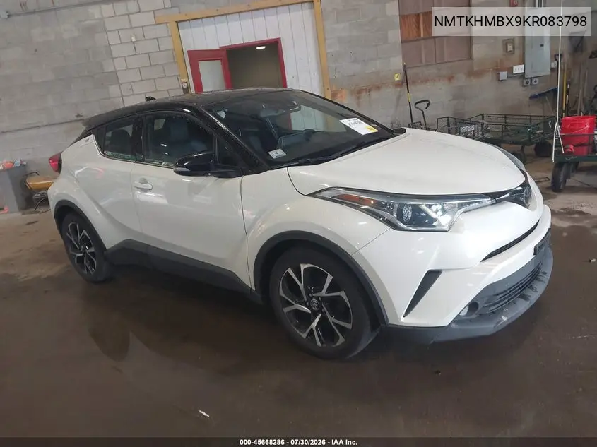 2019 Toyota C-HR