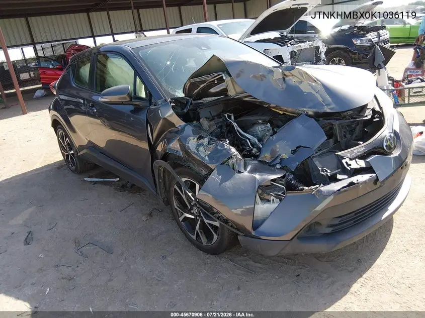 2019 Toyota C-HR