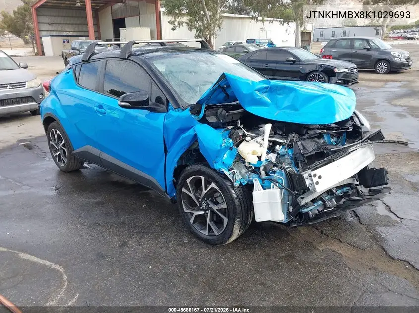 2019 Toyota C-HR