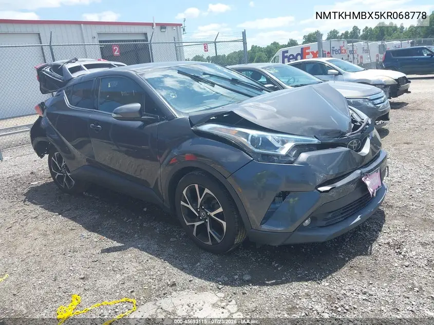 2019 Toyota C-HR