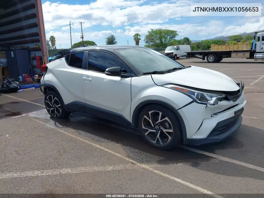 2019 Toyota C-HR