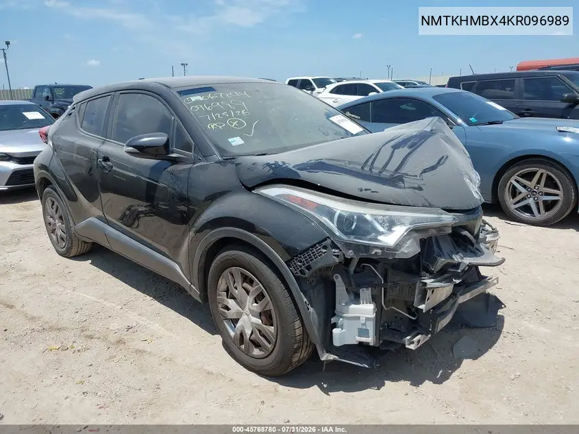 2019 Toyota C-HR
