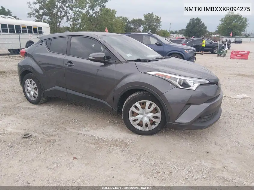 2019 Toyota C-HR