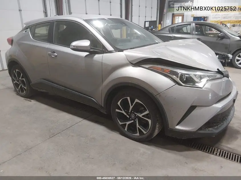 2019 Toyota C-HR
