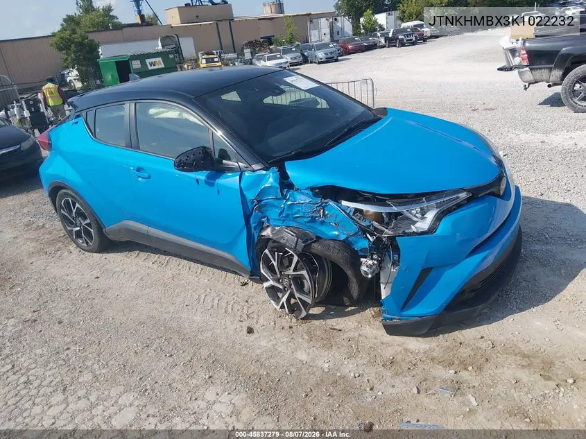 2019 Toyota C-HR