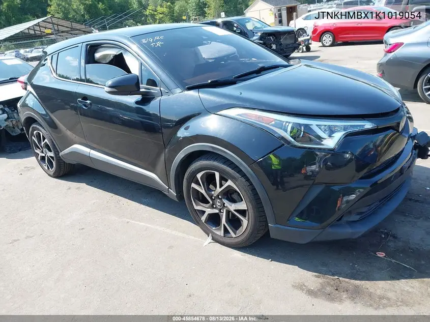 2019 Toyota C-HR