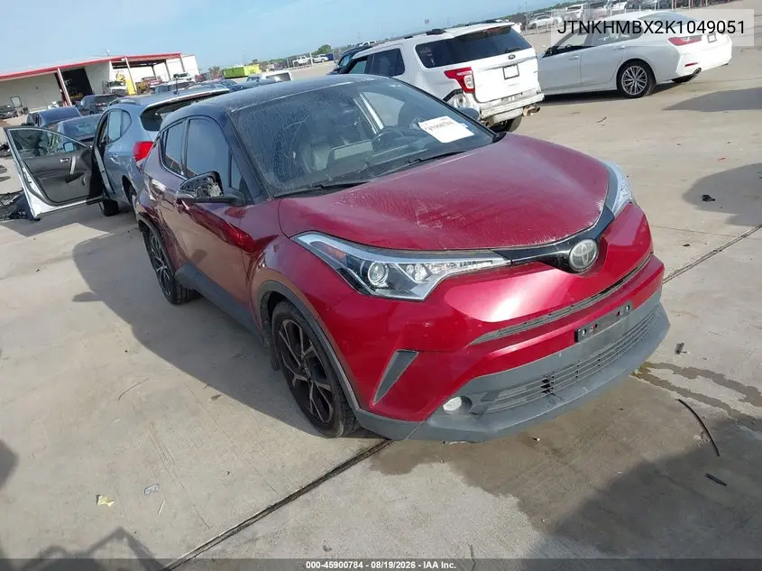 2019 Toyota C-HR