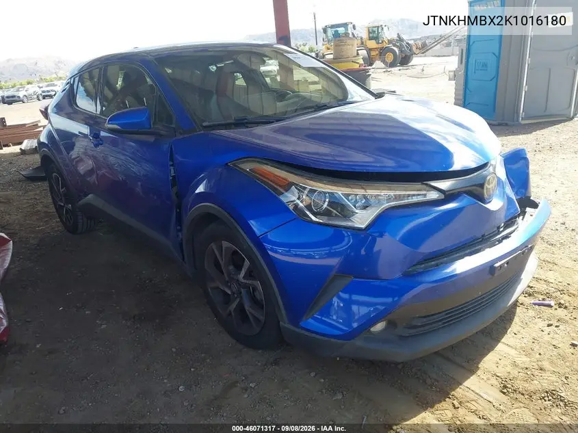 2019 Toyota C-HR