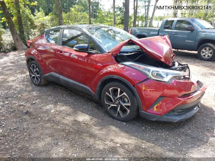 2019 Toyota C-HR