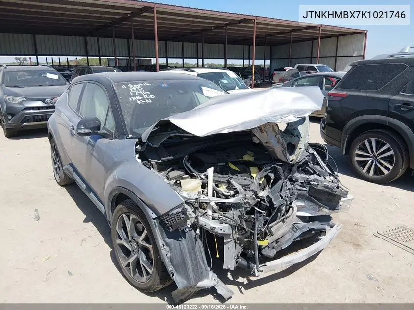 2019 Toyota C-HR