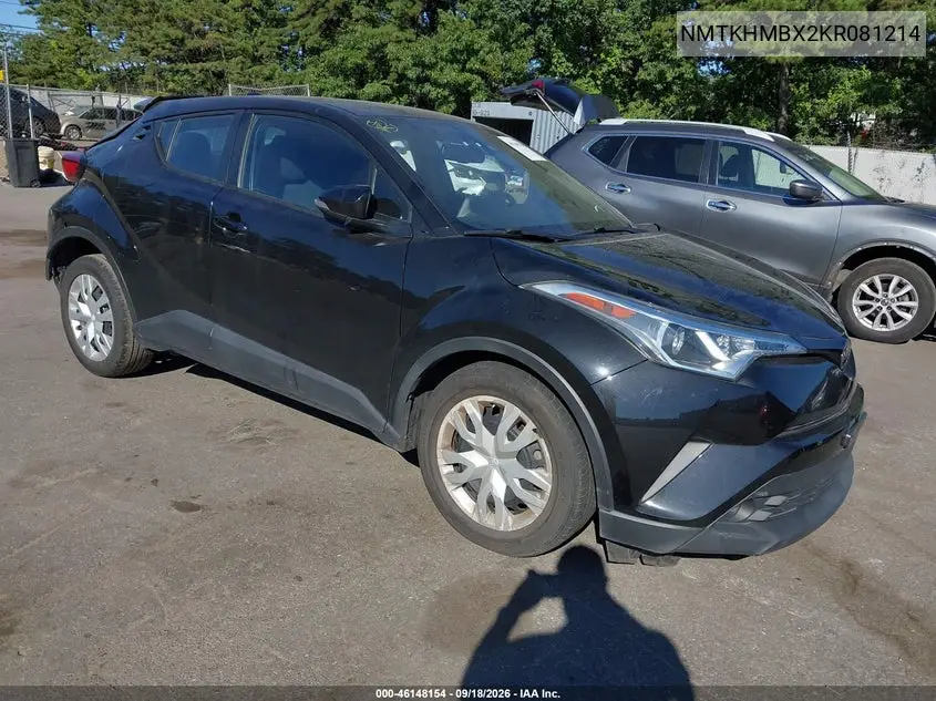 2019 Toyota C-HR