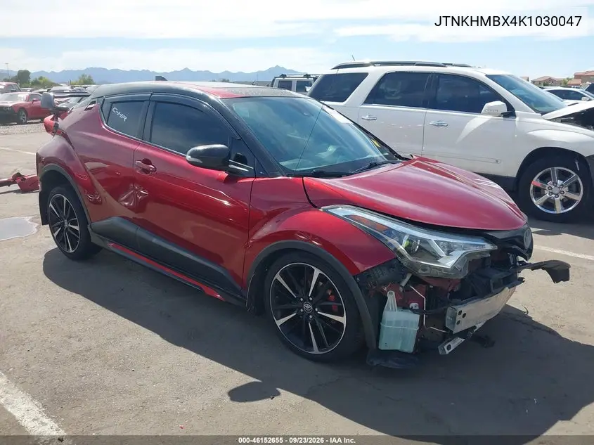 2019 Toyota C-HR