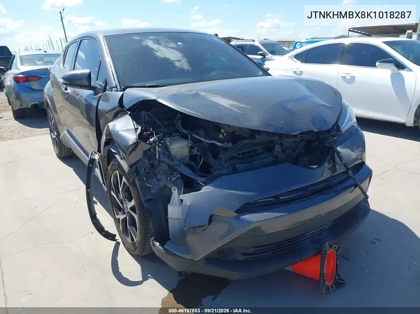 2019 Toyota C-HR