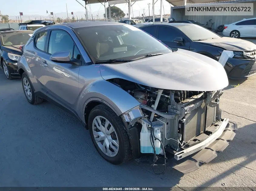 2019 Toyota C-HR