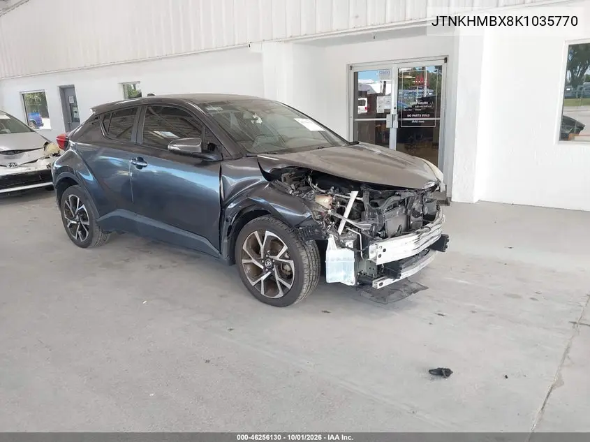 2019 Toyota C-HR