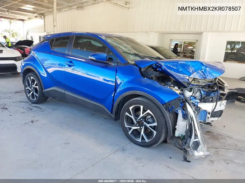 2019 Toyota C-HR