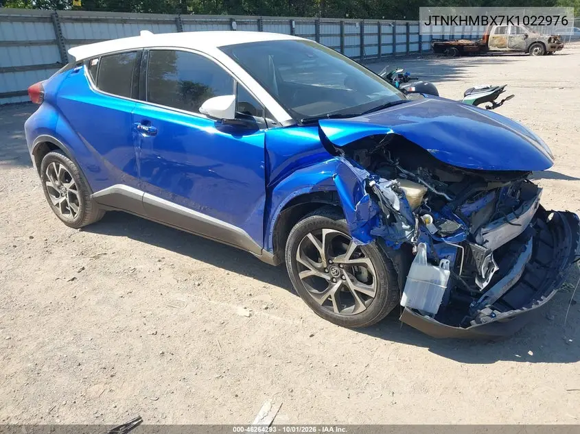 2019 Toyota C-HR
