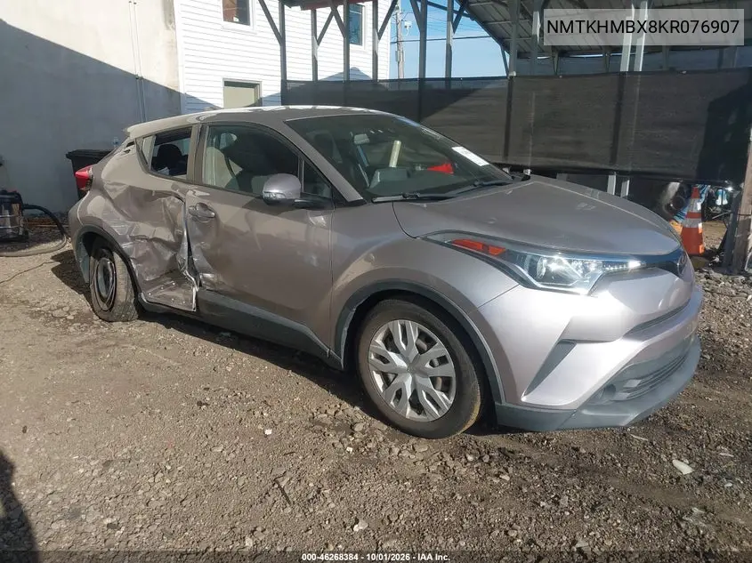 2019 Toyota C-HR