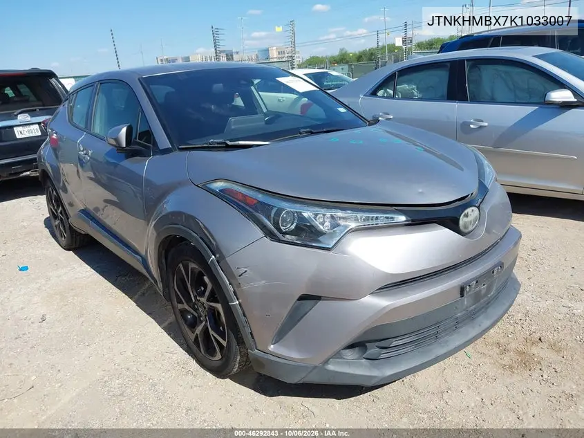 2019 Toyota C-HR