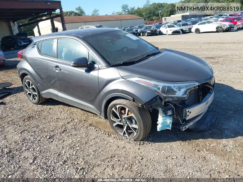 2019 Toyota C-HR