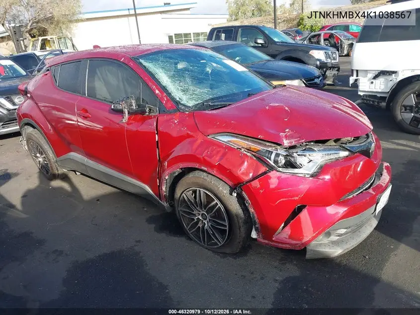 2019 Toyota C-HR