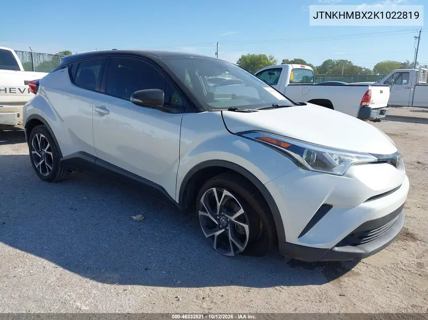 2019 Toyota C-HR