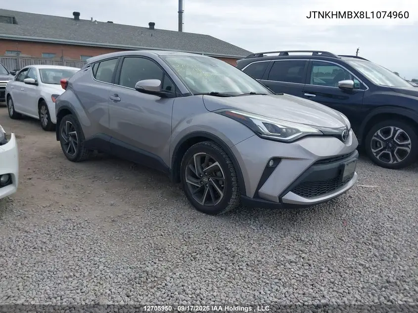 2020 Toyota C-HR