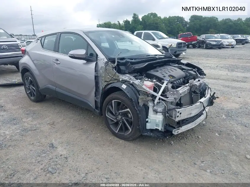 2020 Toyota C-HR