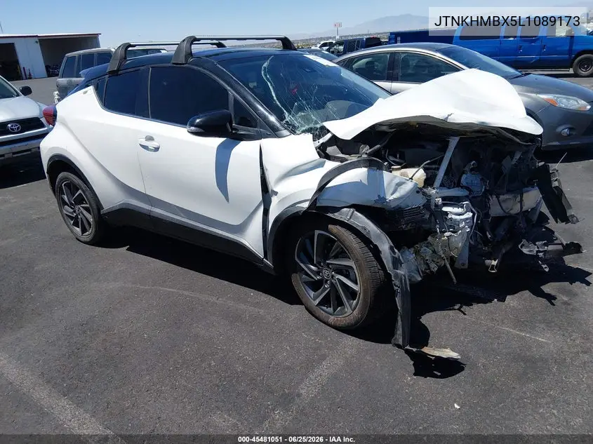 2020 Toyota C-HR