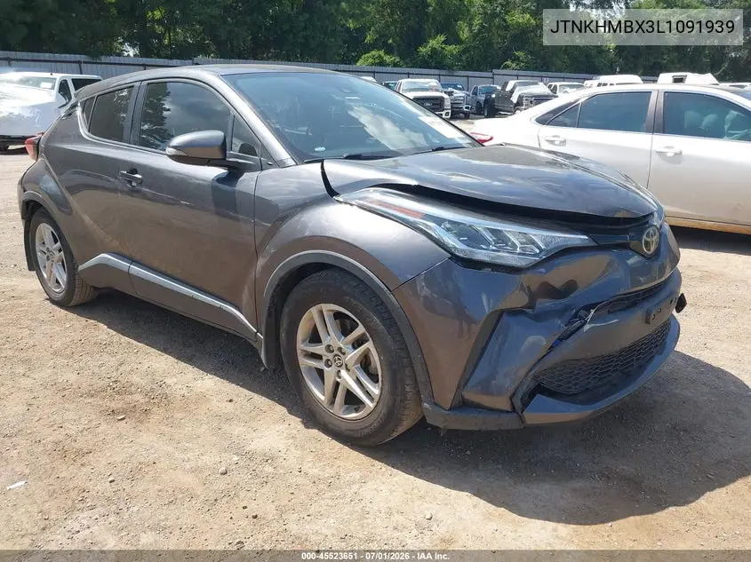 2020 Toyota C-HR