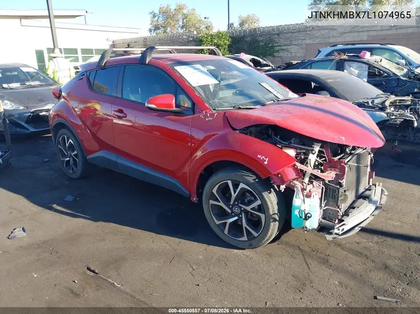 2020 Toyota C-HR