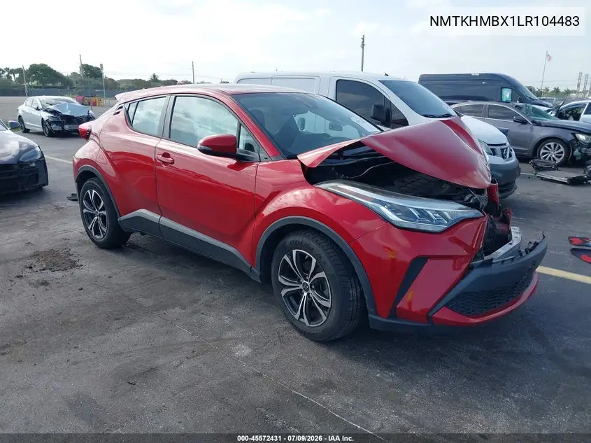 2020 Toyota C-HR