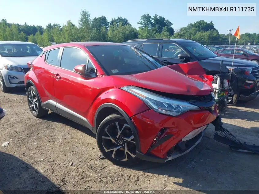 2020 Toyota C-HR