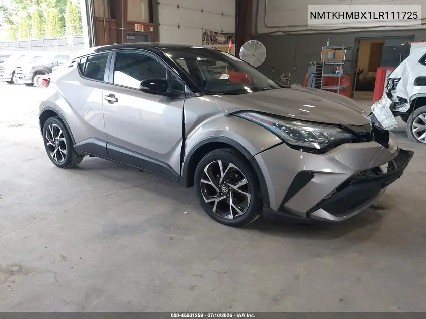 2020 Toyota C-HR
