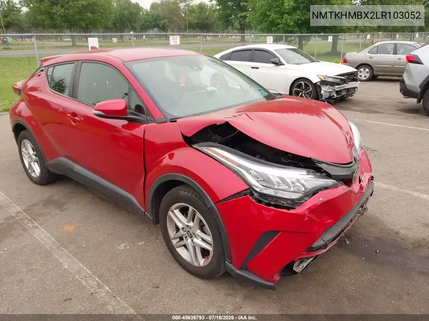 2020 Toyota C-HR