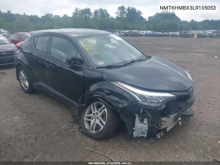 2020 Toyota C-HR