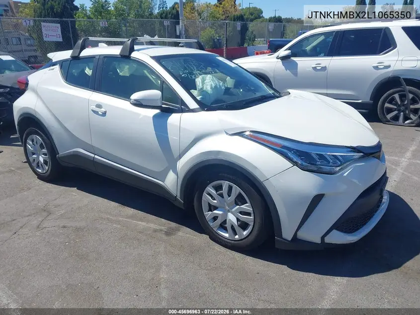 2020 Toyota C-HR