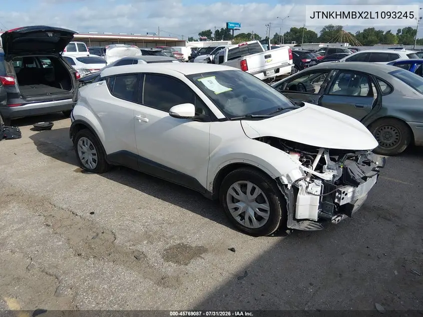 2020 Toyota C-HR